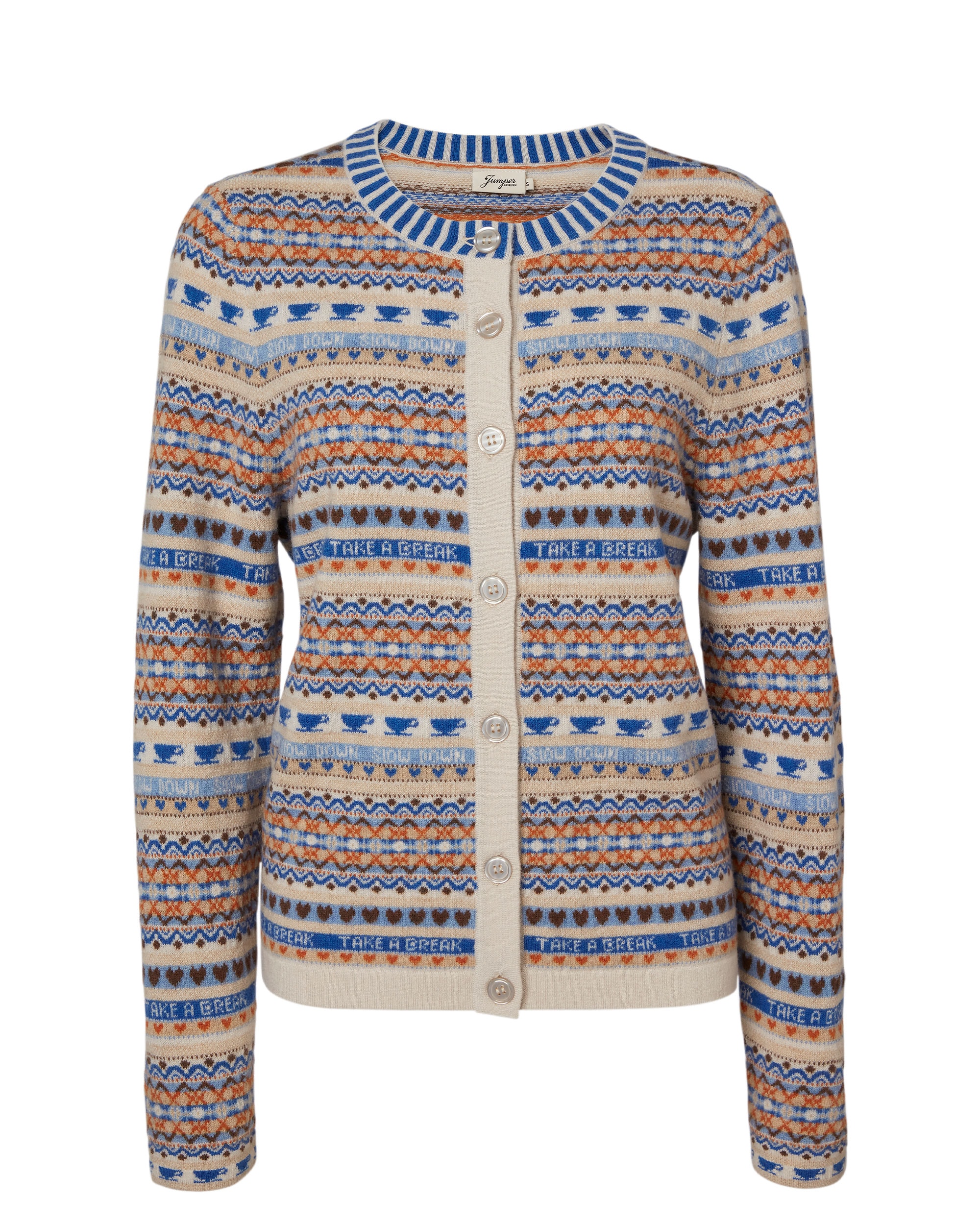 Annalisa Cardigan Beige