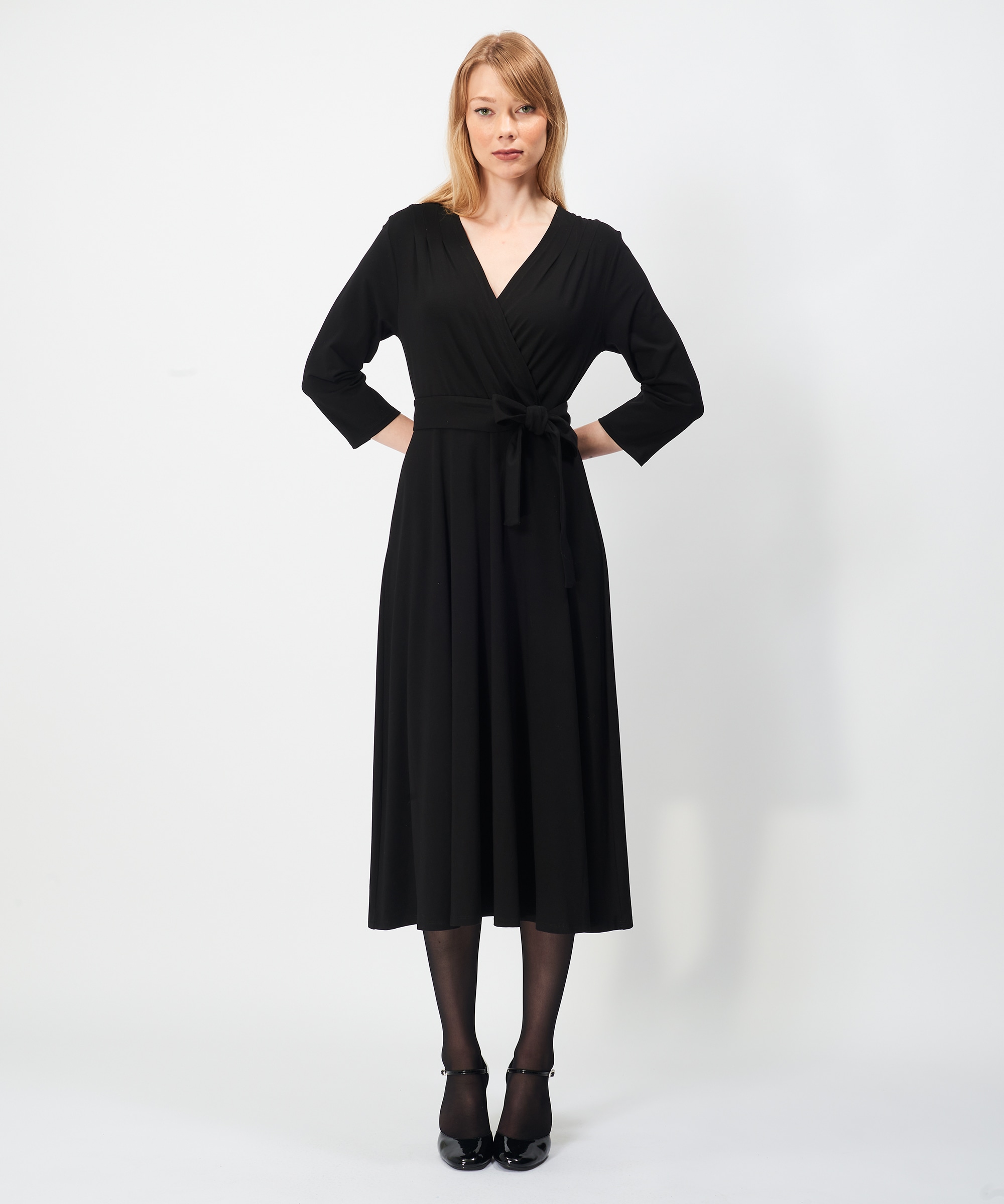 Tamara Dress Black