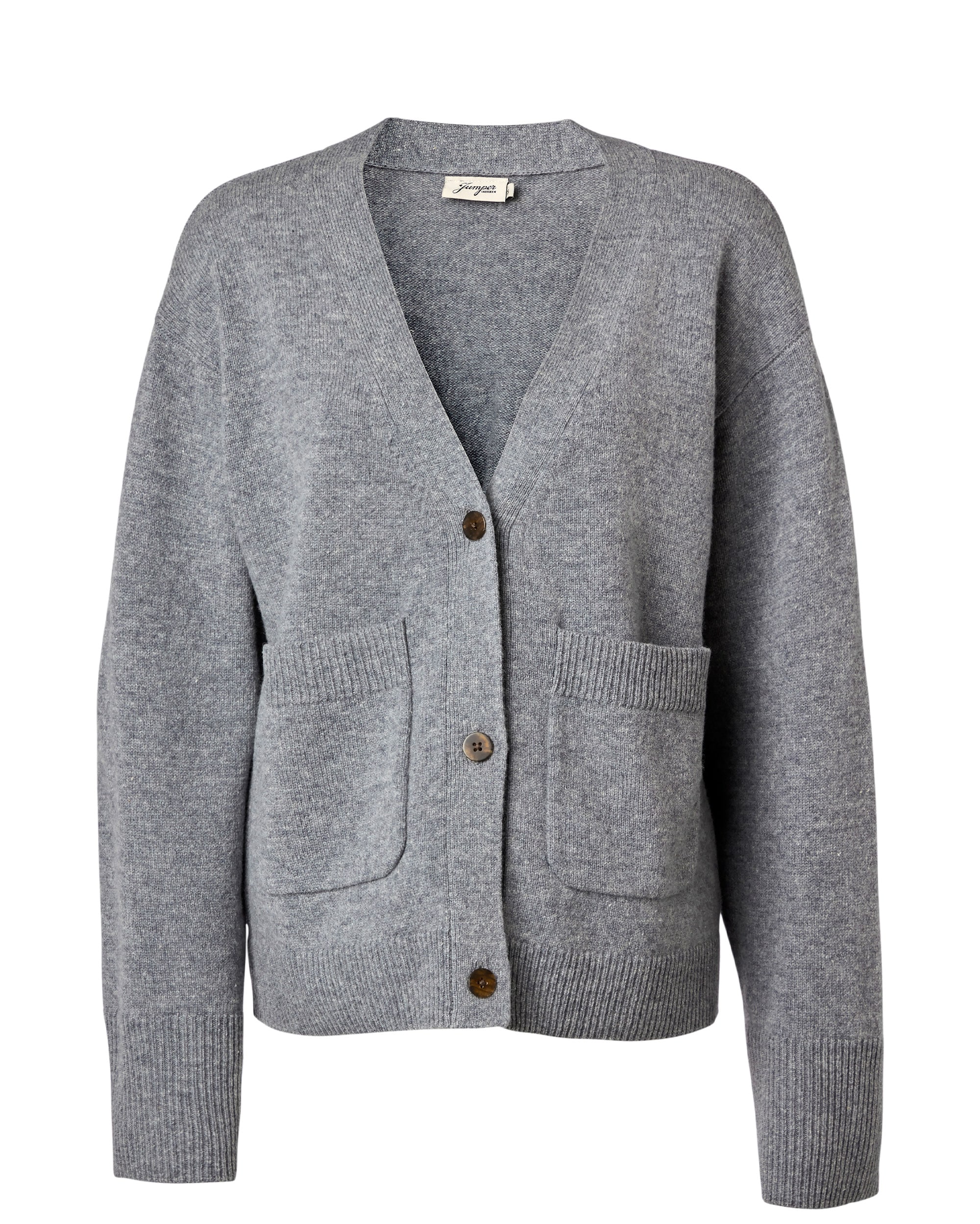 Estrid Cardigan Grey