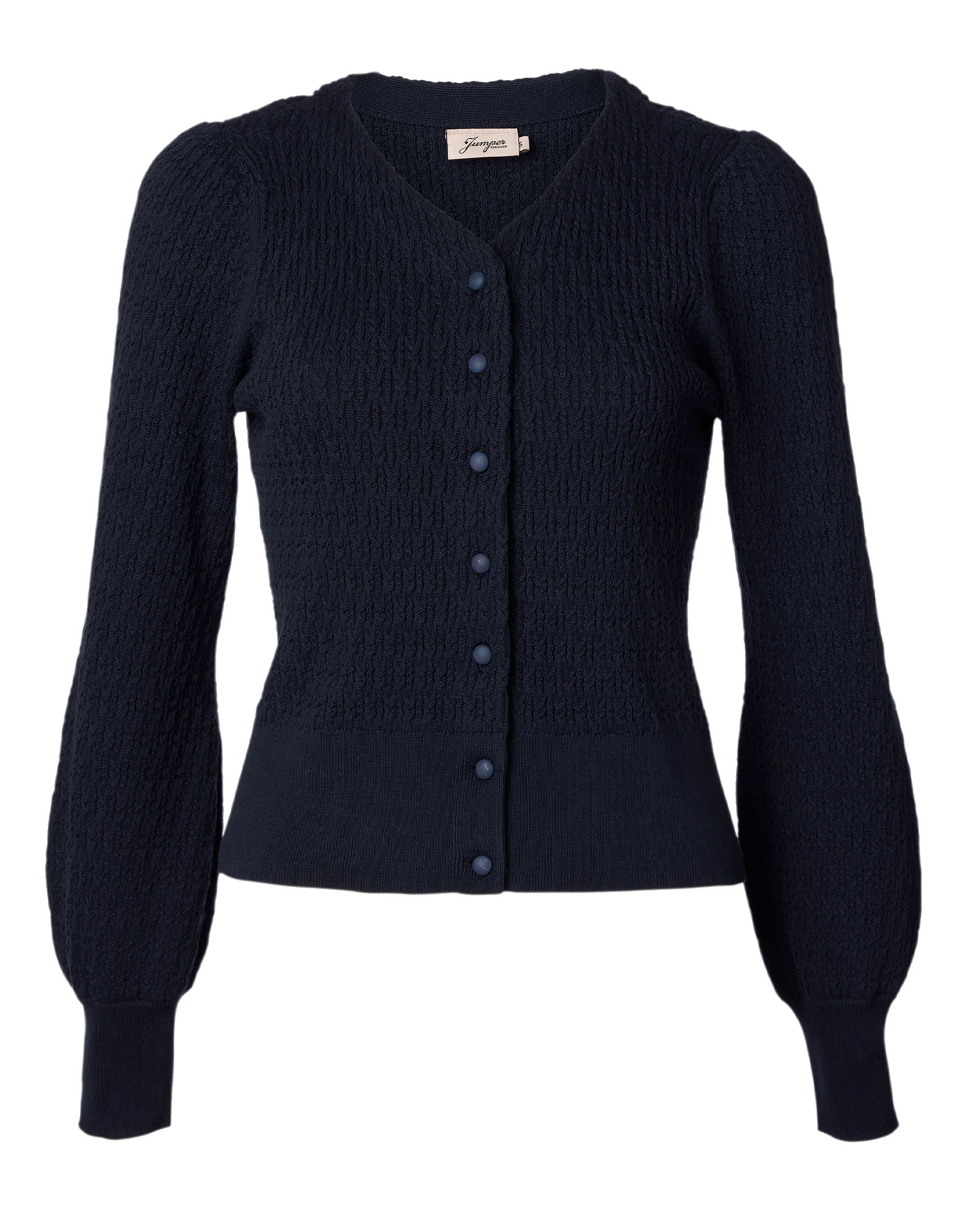 Johanna Cardigan Navy