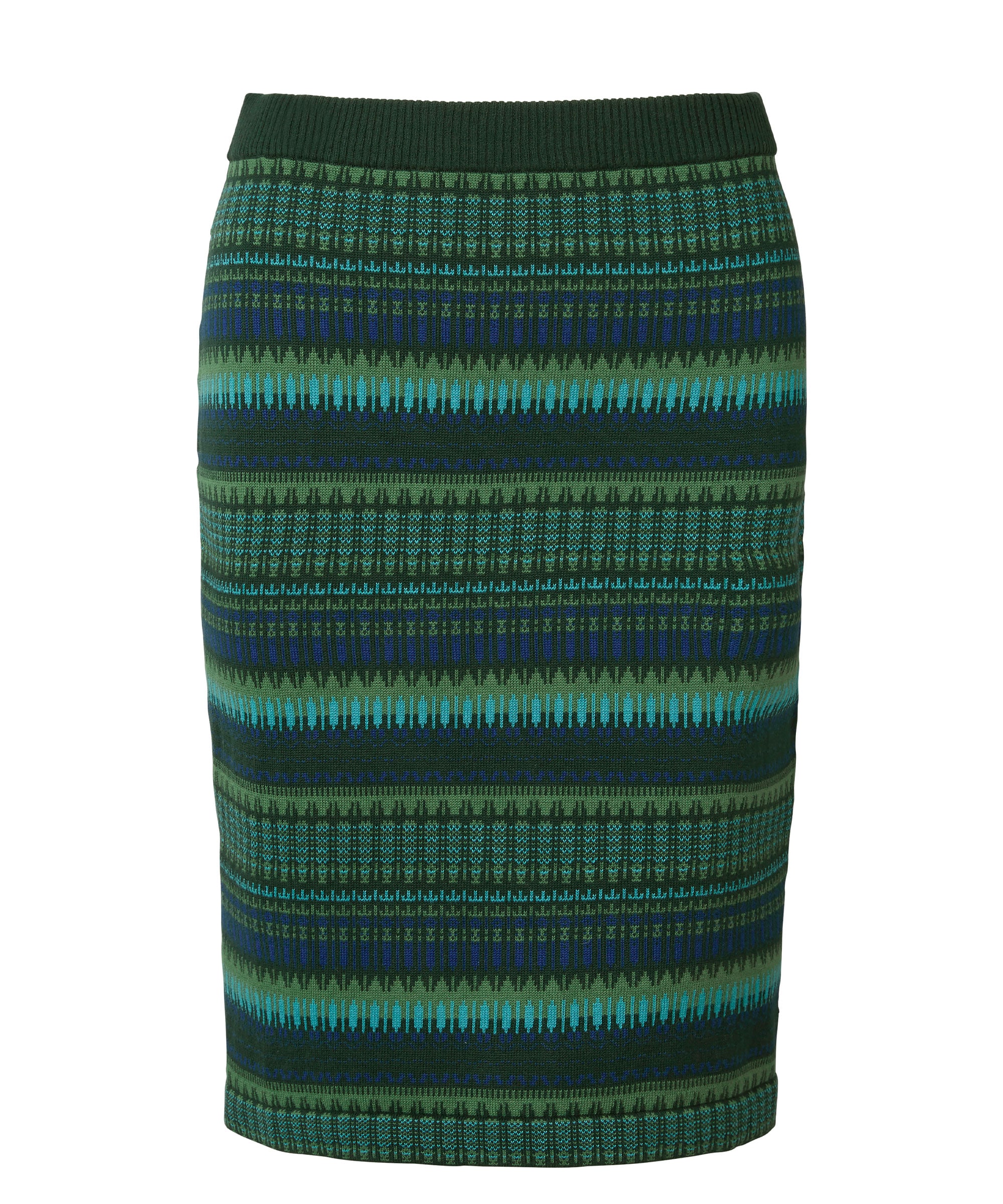 Margery Skirt Green