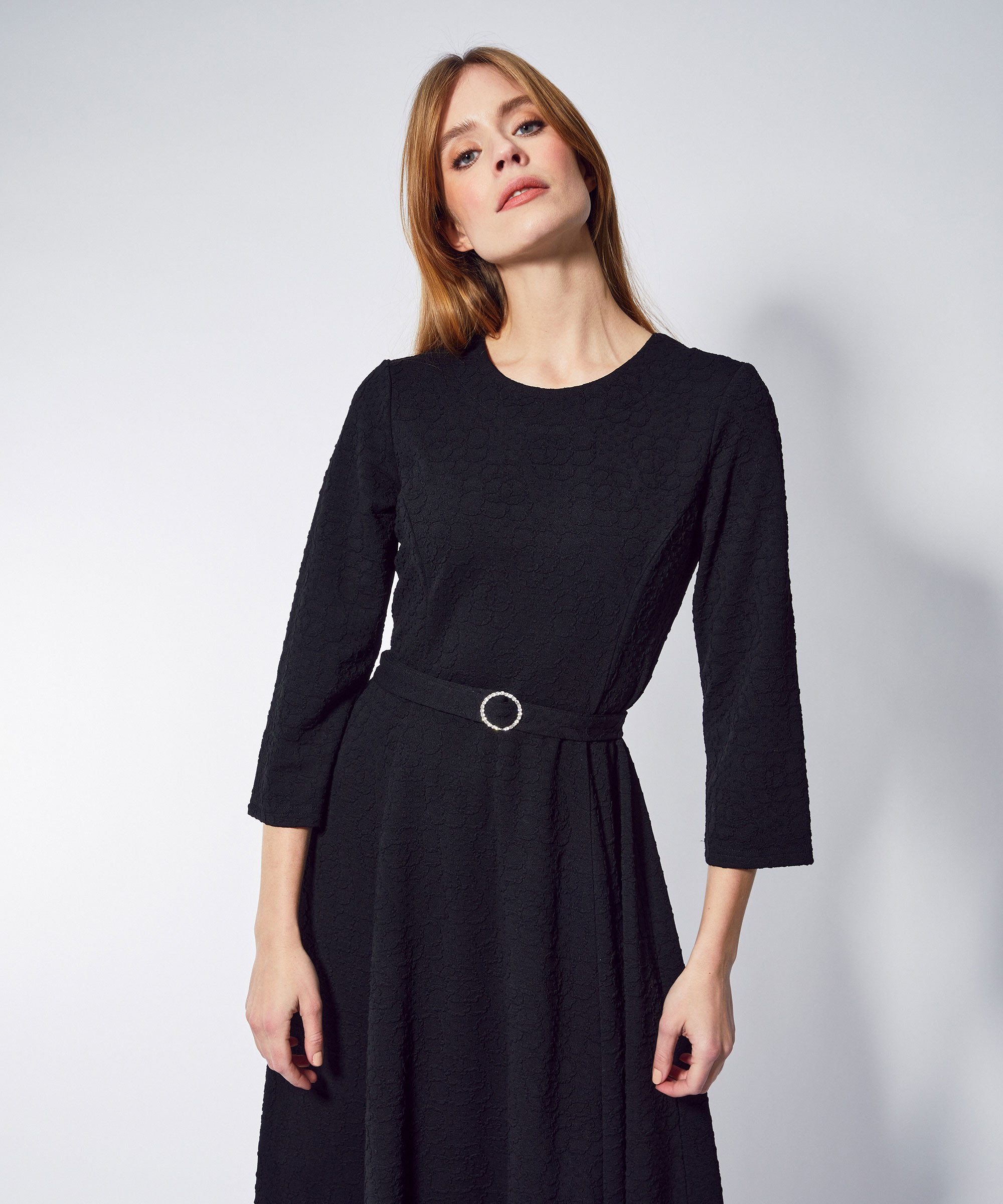 Marisol Dress Black