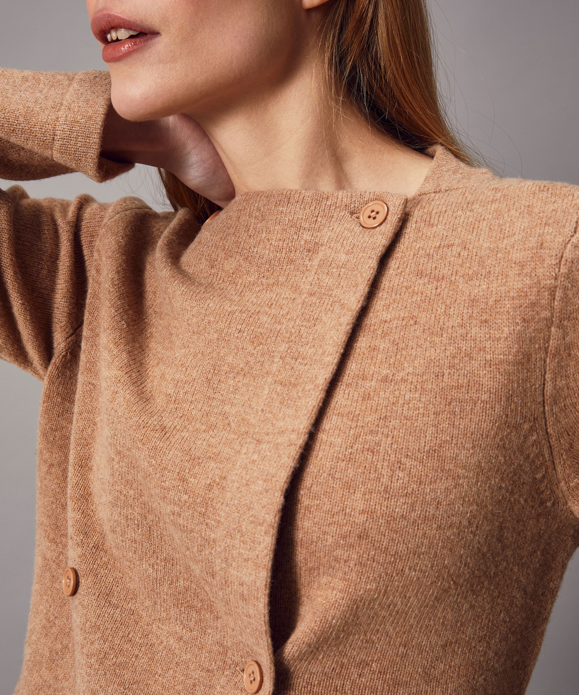 Marlis Cardigan Beige