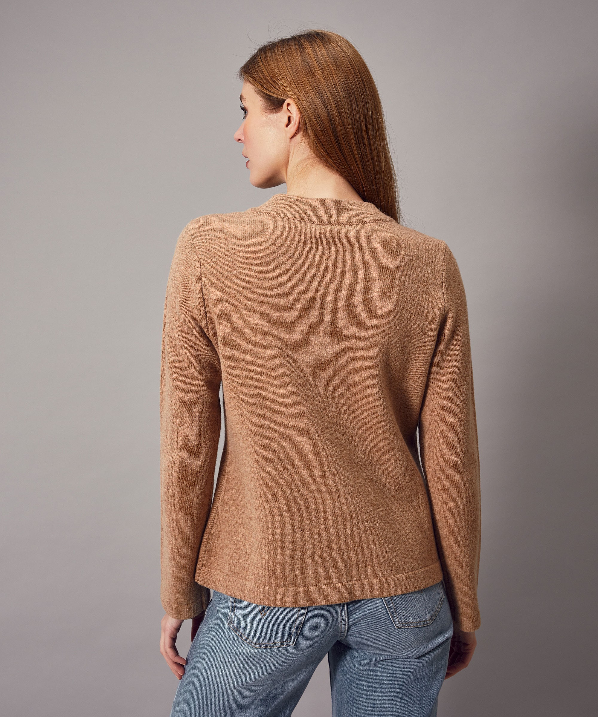 Marlis Cardigan Beige