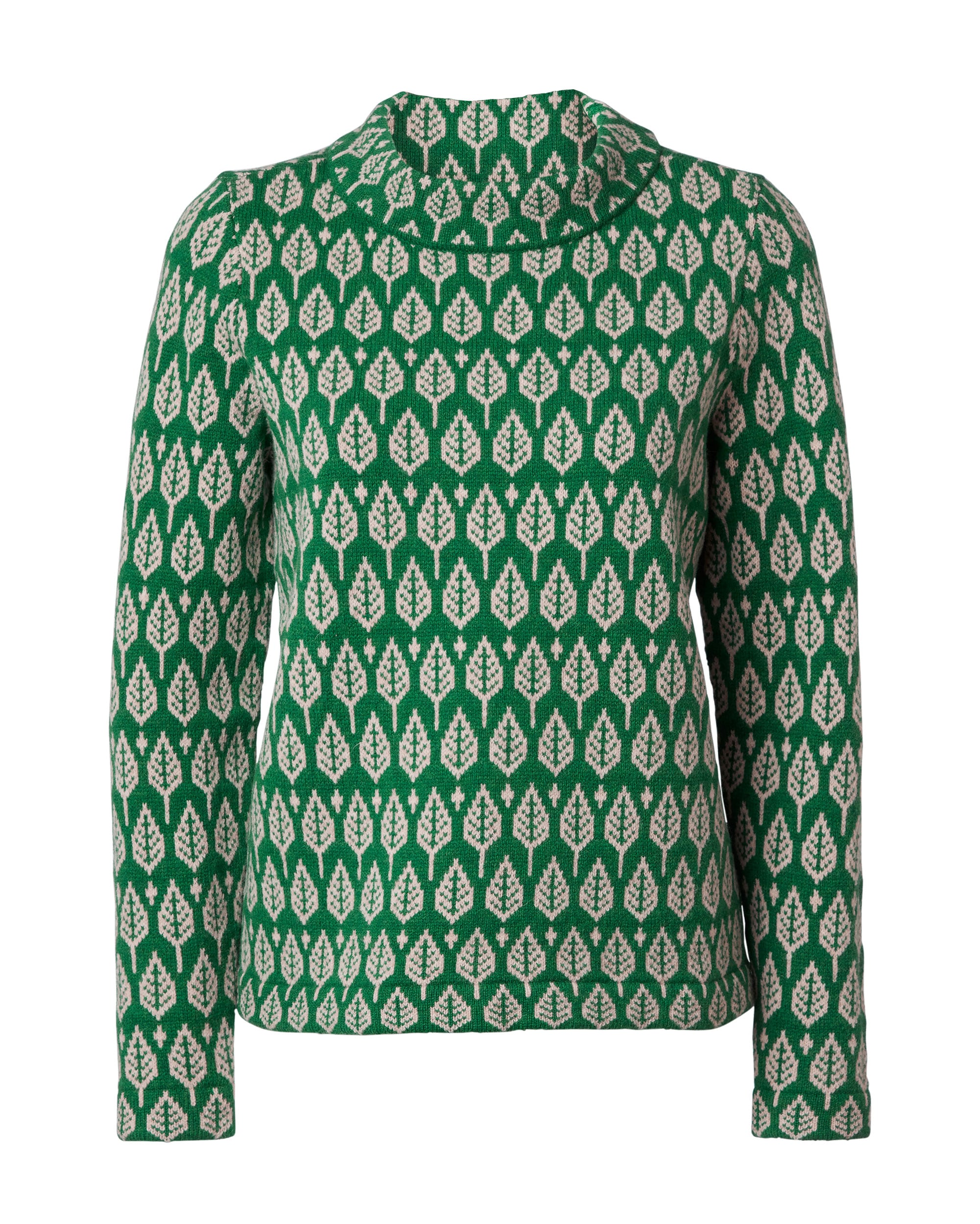 Sarali Jumper Green