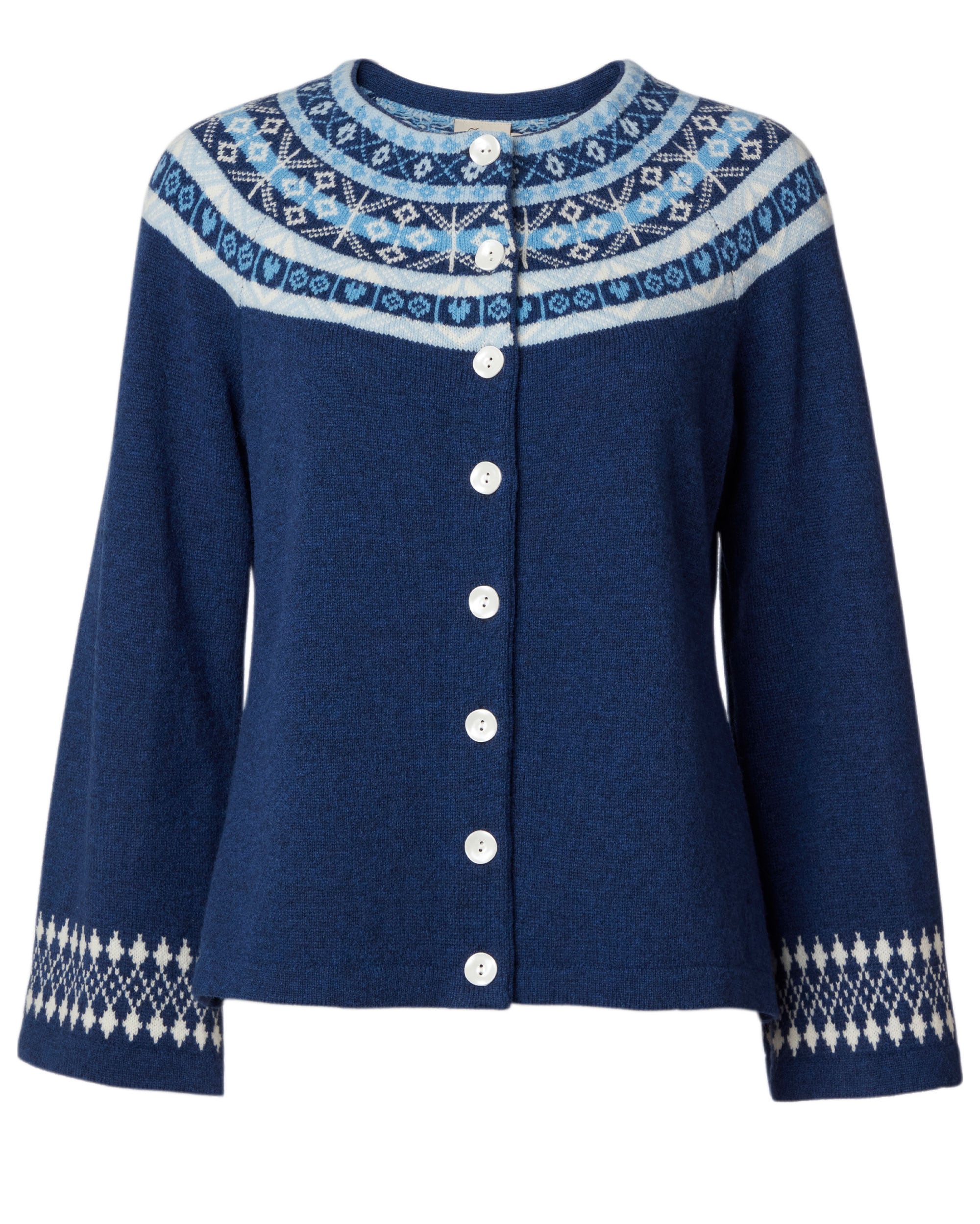 Vendela Cardigan Blue